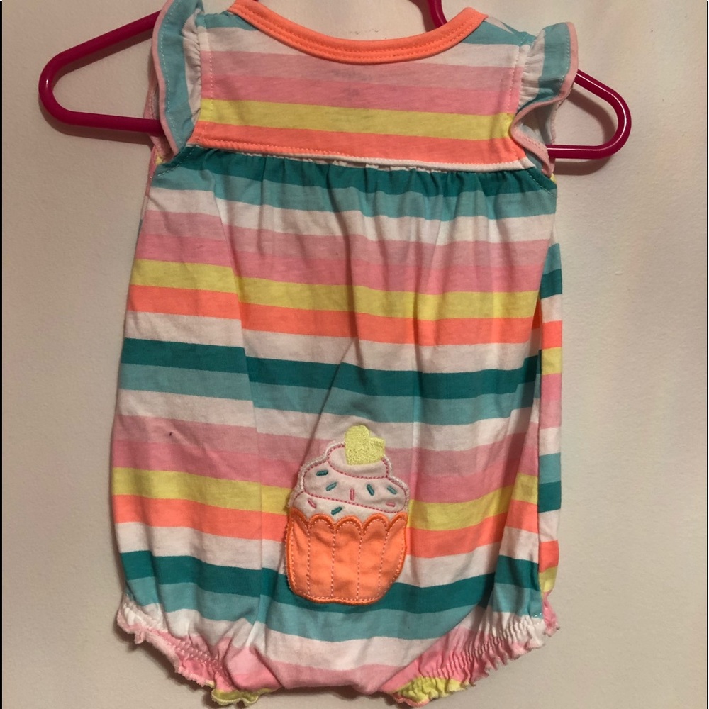 Newborn onesie